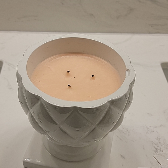 Bath & Body Works rare pineapple orchid 2008 - Picture 4 of 5